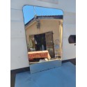 Miroir Bisauté Art déco