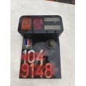 Feu Arrière de L'Armée de Terre : P4 RENO