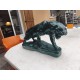 Sculpture Plâtre " Panthère " de Charles Valmont