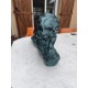 Sculpture Plâtre " Panthère " de Charles Valmont