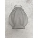 Vase Art déco Verre Moulé Opalin