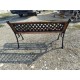 Banc Fonte et Bois 1900
