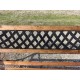 Banc Fonte et Bois 1900