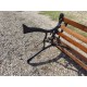 Banc Fonte et Bois 1900