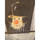 Tableau Peinture de A.Goupille " Clown "