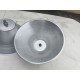 3 Suspensions Industrielles Aluminium