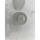 lot de 5 Tulipes en Pate de Verre Opalécentes