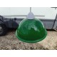 Suspension Opaline Verte