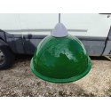 Suspension Opaline Verte