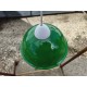 Suspension Opaline Verte