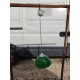 Suspension Opaline Verte