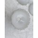 Lot de 5 Opalines Blanche