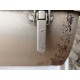 Paire d'éclairage Industriel Métal et Verre