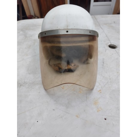 Casque Police Allemande des Années 60
