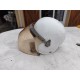 Casque Police Allemande des Années 60