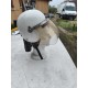Casque Police Allemande des Années 60