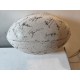 Ballon de Rugby Officiel Coupe du Monde 91 All Blacks Signé