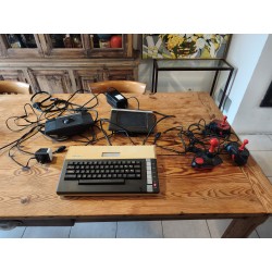 Lot Consoles ATARI + Jeux