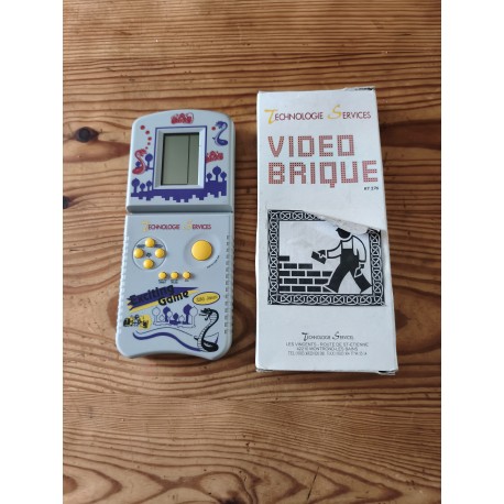 Jeux Brique Technologie Service Exciting Game