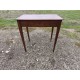Table Ancienne en Pin , 1 Tiroir