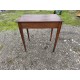 Table Ancienne en Pin , 1 Tiroir