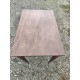 Table Ancienne en Pin , 1 Tiroir