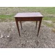 Table Ancienne en Pin , 1 Tiroir