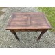 Table Ancienne en Pin , 1 Tiroir