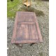 Table Ancienne en Pin , 1 Tiroir