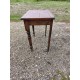 Table Ancienne en Pin , 1 Tiroir