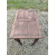 Table Ancienne en Pin , 1 Tiroir