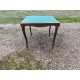 Table de Bridge Ancienne et repliable