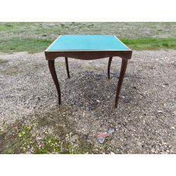 Table de Bridge Ancienne et repliable