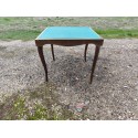 Table de Bridge Ancienne et repliable