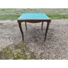 Table de Bridge Ancienne et repliable
