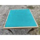 Table de Bridge Ancienne et repliable