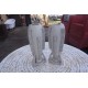 Paire de Vases Art-deco Royal Dux