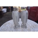 Paire de Vases Art-deco Royal Dux