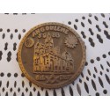 Médaille Bronze Franc-Maçonnerie